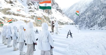 PM greets Central Industrial Security Force on their Raising Day
