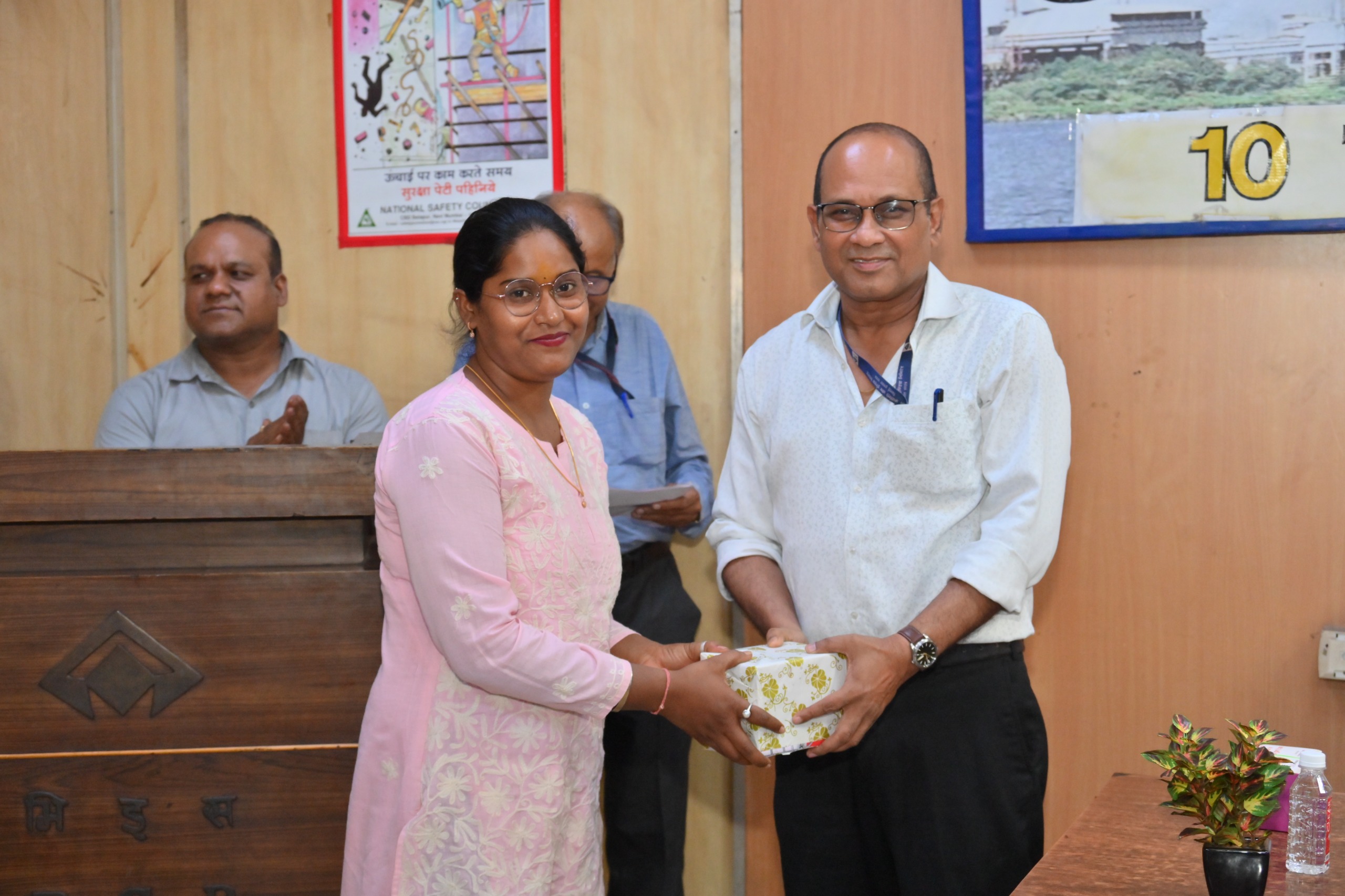 Bhilai Steel Plant Concludes Safety Awareness Week: A Strong Step Towards a ‘Zero-Harm’ Workspace