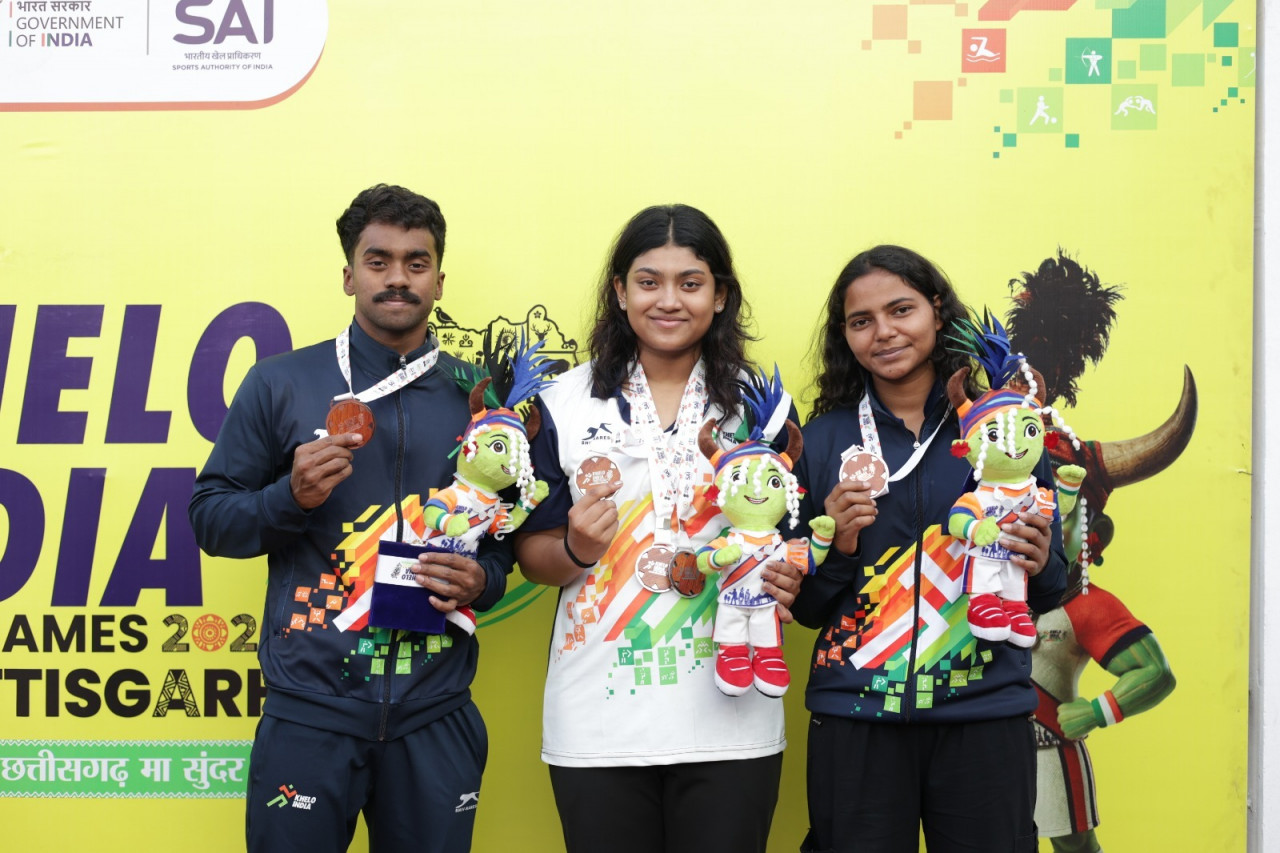 Khelo India Tribal Games Day 3: Karnataka Maintains Dominance
