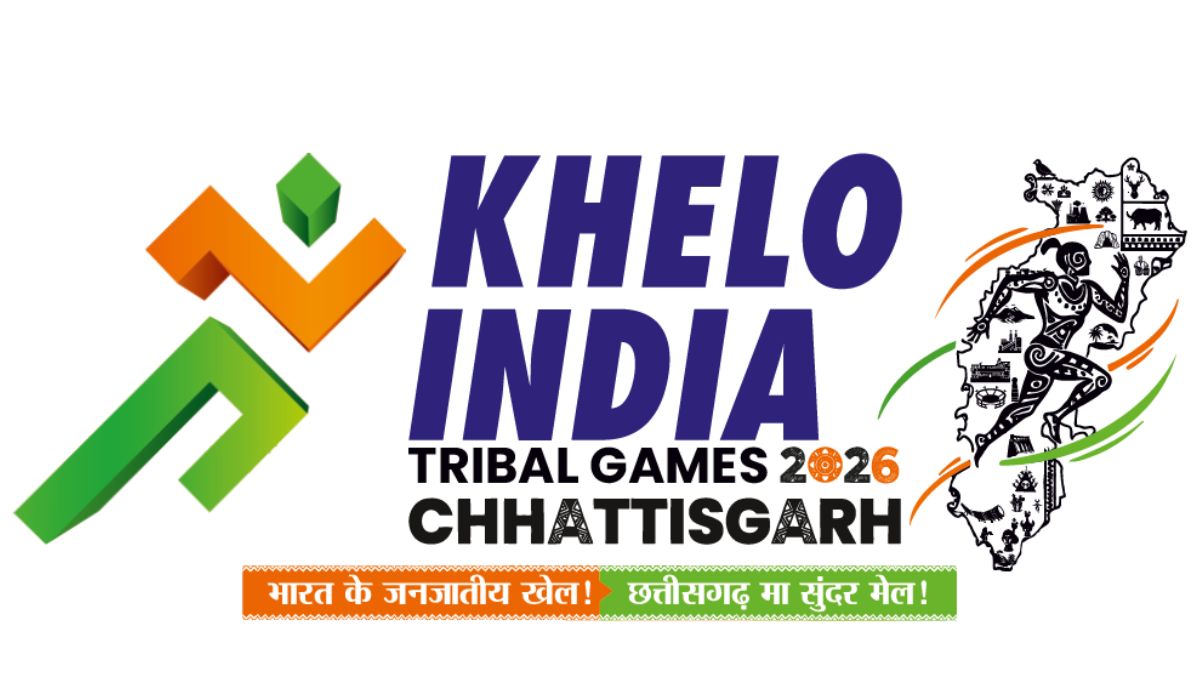 National Tribal Games: Hockey, Football, Swimming, Archery and Weightlifting Events to be Held in Raipur