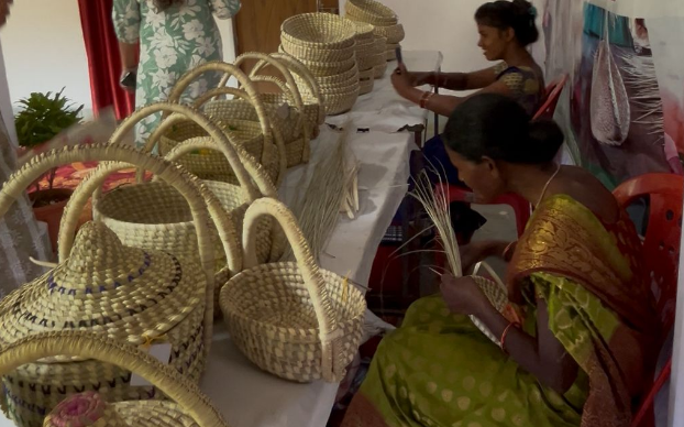 Traditional Handicrafts Become a Source of Livelihood for Rural Women