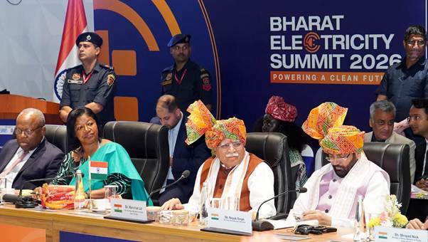 India-Africa Strategic Partnership Meet Convened at Bharat Electricity Summit