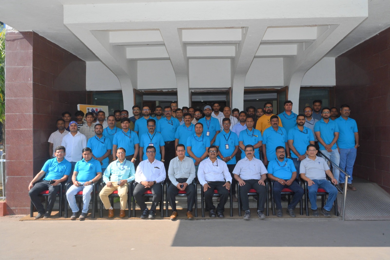 Bhilai Steel Plant Holds Performance Enhancement Workshop on “Zero Accident, Zero Breakdown” at HRDC