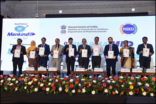 PharmaMed 2026 Positions India as Global Pharma Powerhouse Driving Healthcare Equity with Innovation Push