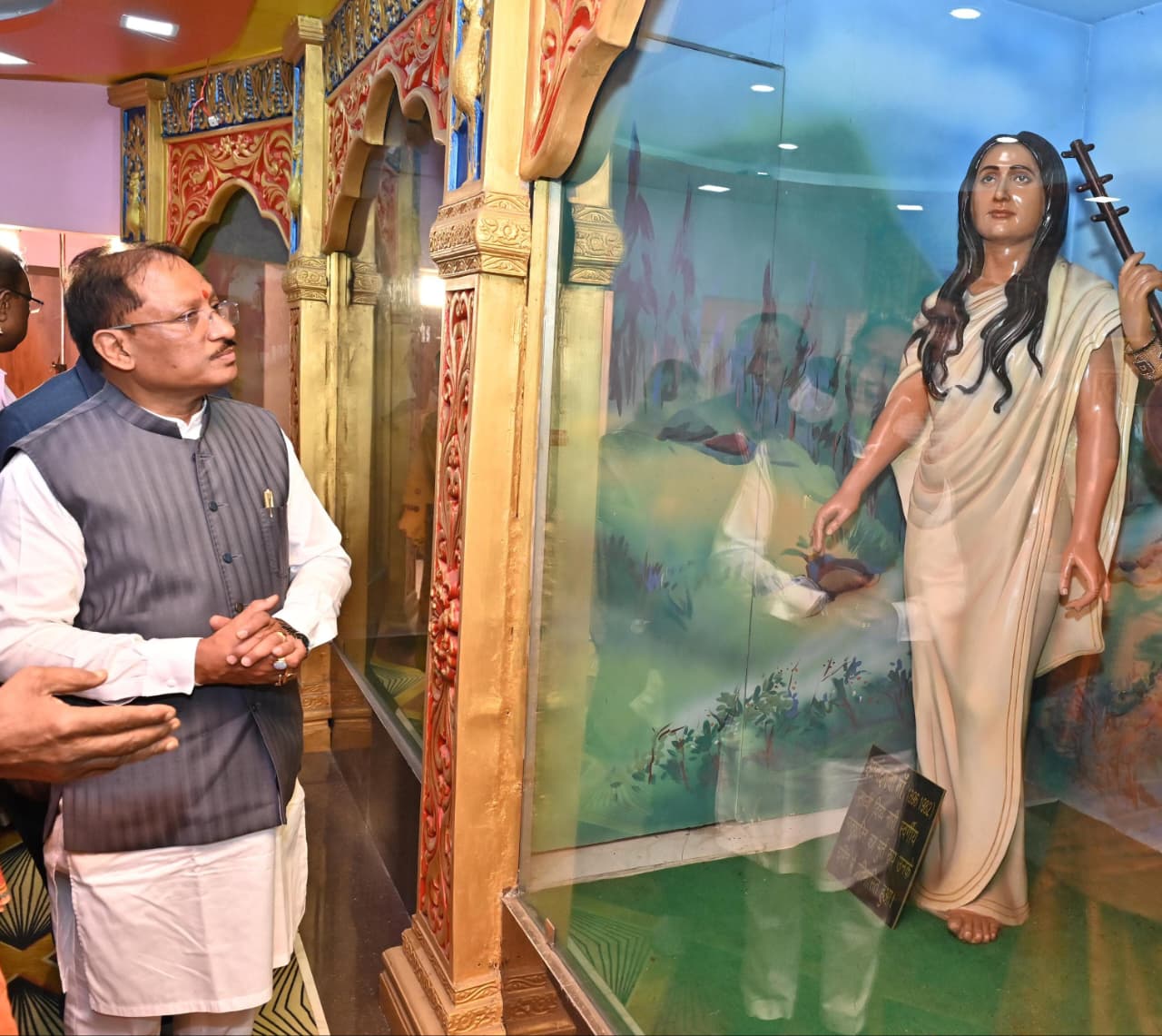 Younger Generation Will Draw Inspiration from the Lives and Ideas of Great Personalities: CM Vishnu Deo Sai