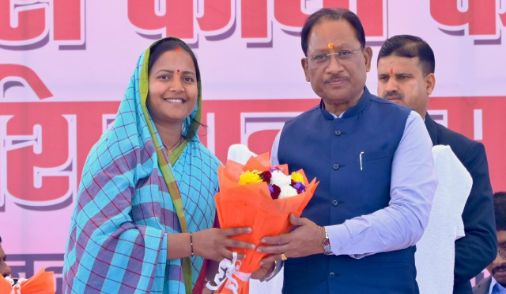 Chhattisgarh Tops National Ranking under Pradhan Mantri Matru Vandana Yojana