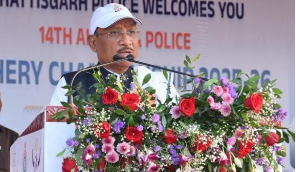 Government Developing Sports Infrastructure in Mission Mode — CM Vishnu Deo Sai