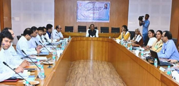 Strict action to be taken against those forcing manual scavenging work: CM Vishnu Deo Sai