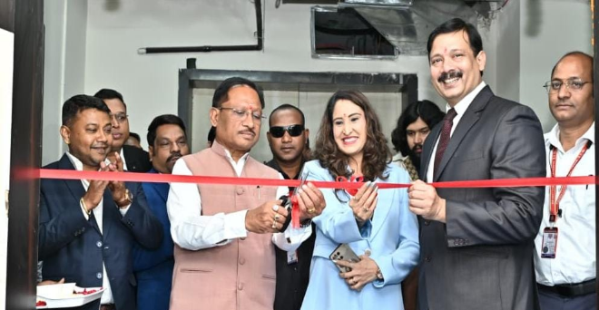 Expansion of Healthcare Facilities in Chhattisgarh Reflects State’s Progress and Strengthening Infrastructure — CM Vishnu Deo Sai