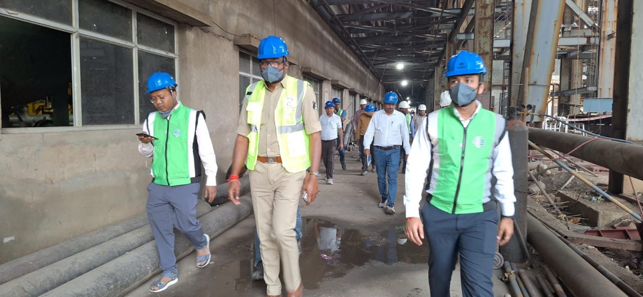 Sakti blast: CM Vishnu Deo Sai in constant touch with officials, monitoring relief efforts