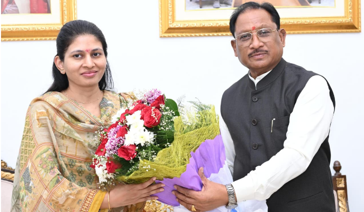 Hosting Khelo India Tribal Games is a Matter of Pride for Chhattisgarh, A Catalyst for Nurturing Talent from Bastar and Across the State: CM Vishnu Deo Sai