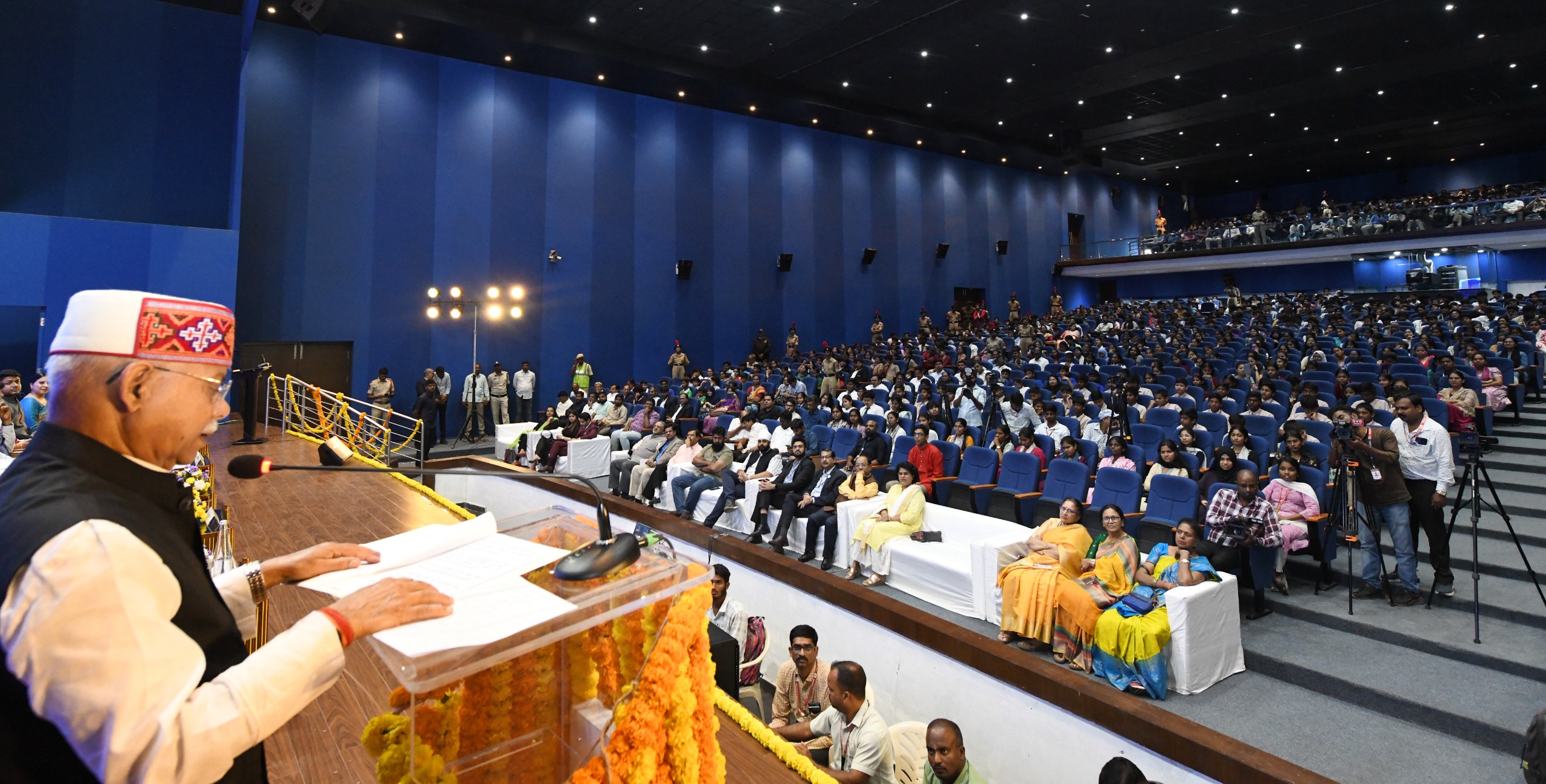 Telangana to power School-to-Startup innovation across 379 Atal Tinkering Labs