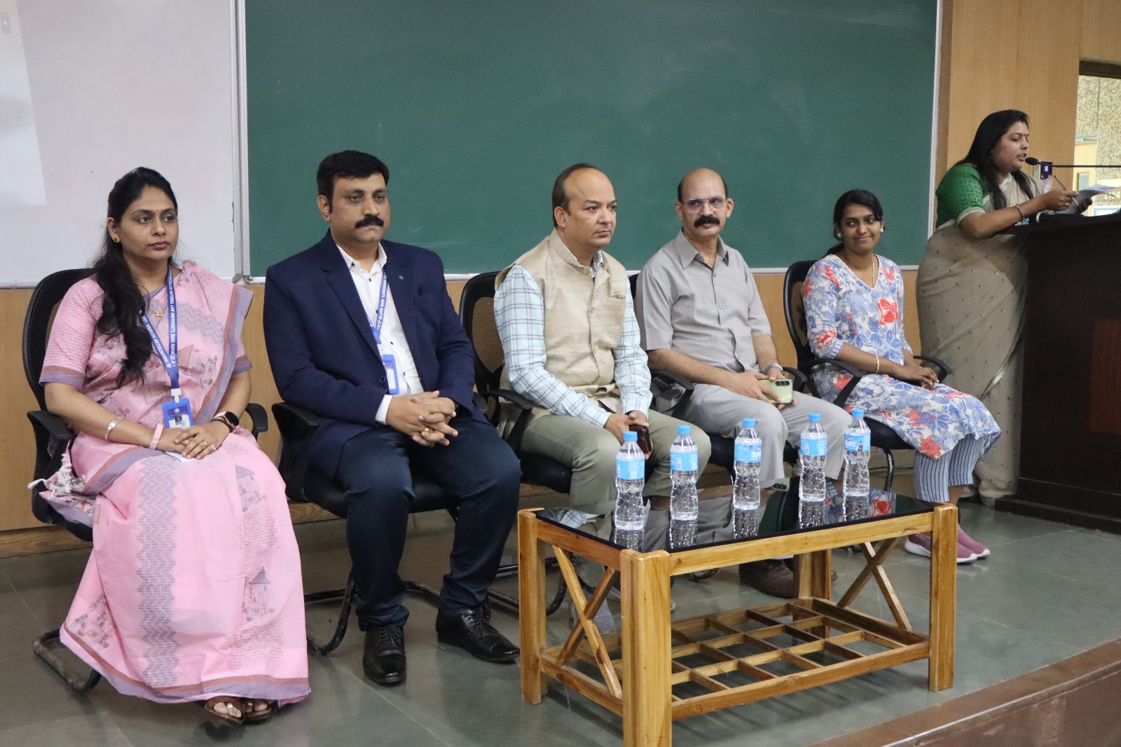 Workshop on POSH Act Organised at Indian Institute of Technology Bhilai