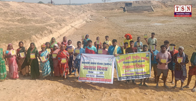 Chhattisgarh emerges as one of the leading states in MGNREGA implementation