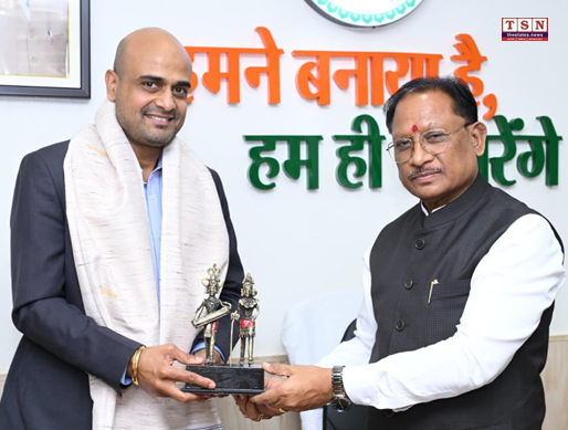  AI-Led Education will Position Chhattisgarh as a Hub of Knowledge, Skills and Innovation: Chief Minister Shri Vishnu Deo Sai