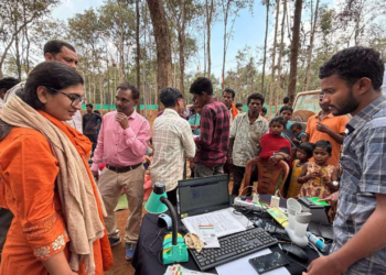 Sushasan Express brings governance to Narayanpur’s last-mileREAD COMPLETE NEWS 