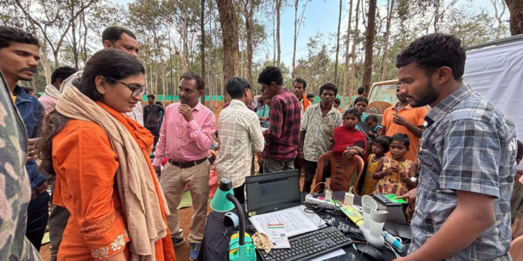 Sushasan Express brings governance to Narayanpur’s last-mileREAD COMPLETE NEWS 