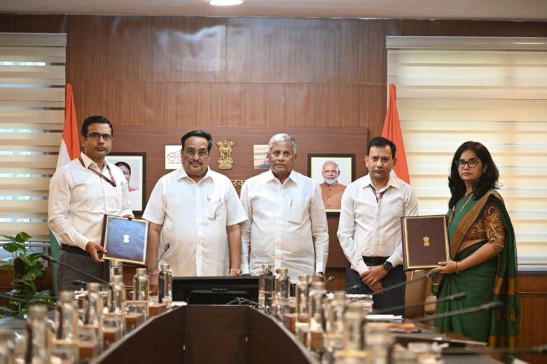 Reform‑Linked MoUs signed with Uttarakhand, Karnataka and Tripura under Jal Jeevan Mission 2.0