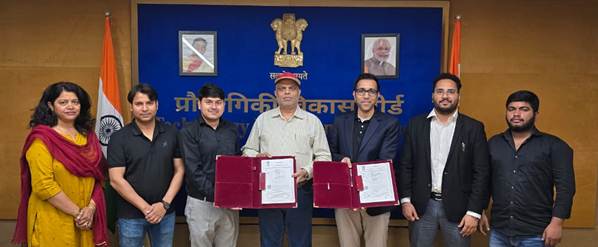 TDB-DST SUPPORTS SCHARGE PVT. LTD. UNDER INDIA–UK COLLABORATIVE R&D PROGRAMME FOR ADVANCED EV CHARGING INFRASTRUCTURE