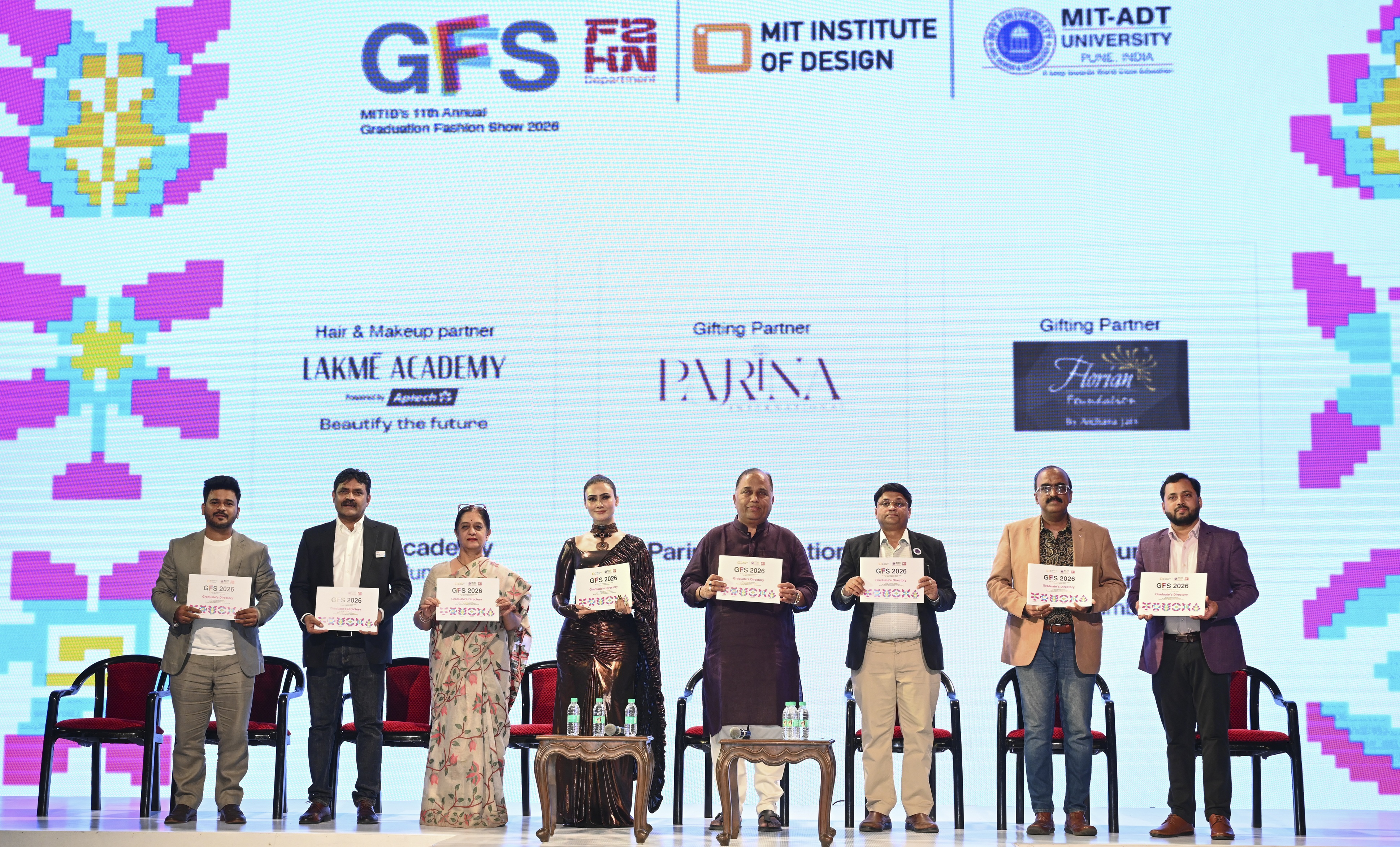 MIT-ADT’s 11th Graduation Fashion Show 2026 concludes; industry stalwarts inspire future designers