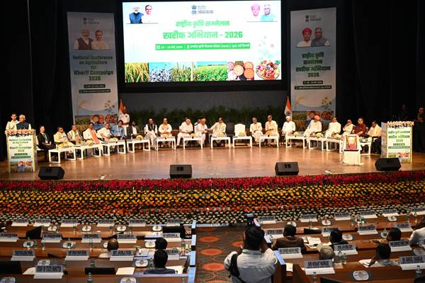 22 State Agriculture Ministers Come Together in a Historic First for Indian Agriculture