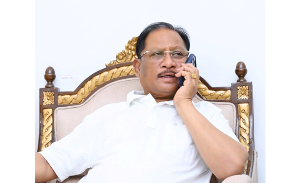 CM Vishnu Deo Sai takes swift cognizance of drinking water issue in Cherajobla village