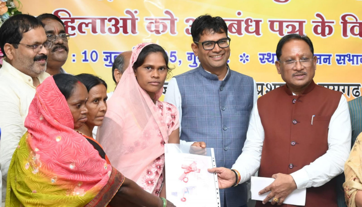 Women’s Self-Help Groups Redefine Empowerment, Nutrition and Rural Transformation in Chhattisgarh