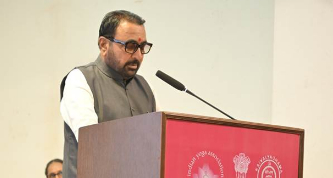 Yoga is a Powerful Force for Harmony and Collective Well-being: Prataprao Jadhav