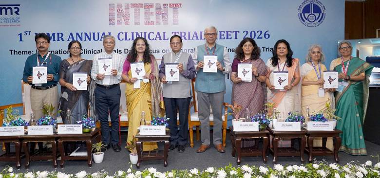 1st ICMR Annual Clinical Trial Meet 2026 highlights India’s emerging leadership in integrative medicine research