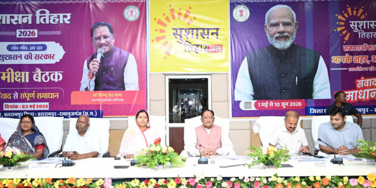  Road Repair Work on Pathalgaon–Kunkuri Stretch Gains Momentum After Chief Minister’s Instructions