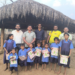 Education reaches Abujhmad: First Primary School opens in remote Karkabeda Village