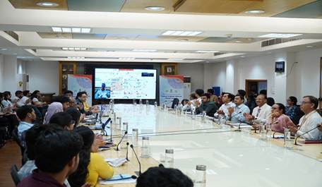 NITI Aayog Launches Central Prabhari Officer (CPO) Portal to Strengthen Real-Time Governance and Last-Mile Delivery