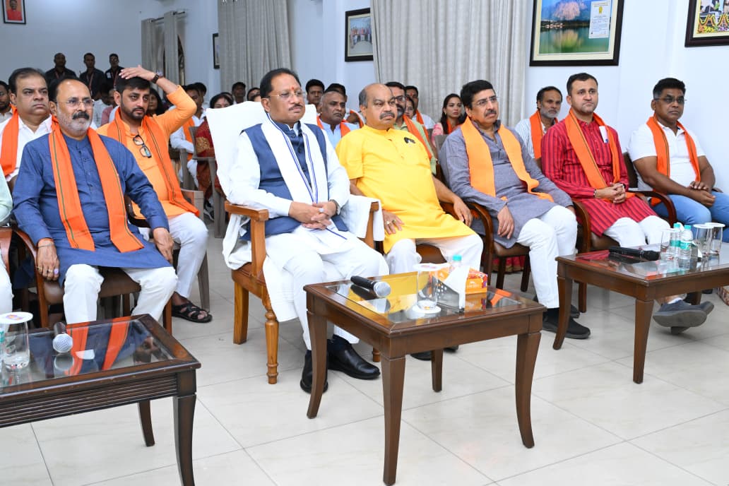 Chhattisgarh’s sporting talent and cultural heritage receive national recognition in 134th episode of Mann Ki Baat