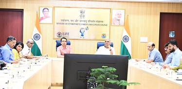 Ministry of Skill Development & Entrepreneurship Holds Industry Interaction on PM-SETU Scheme for Rajasthan Cluster