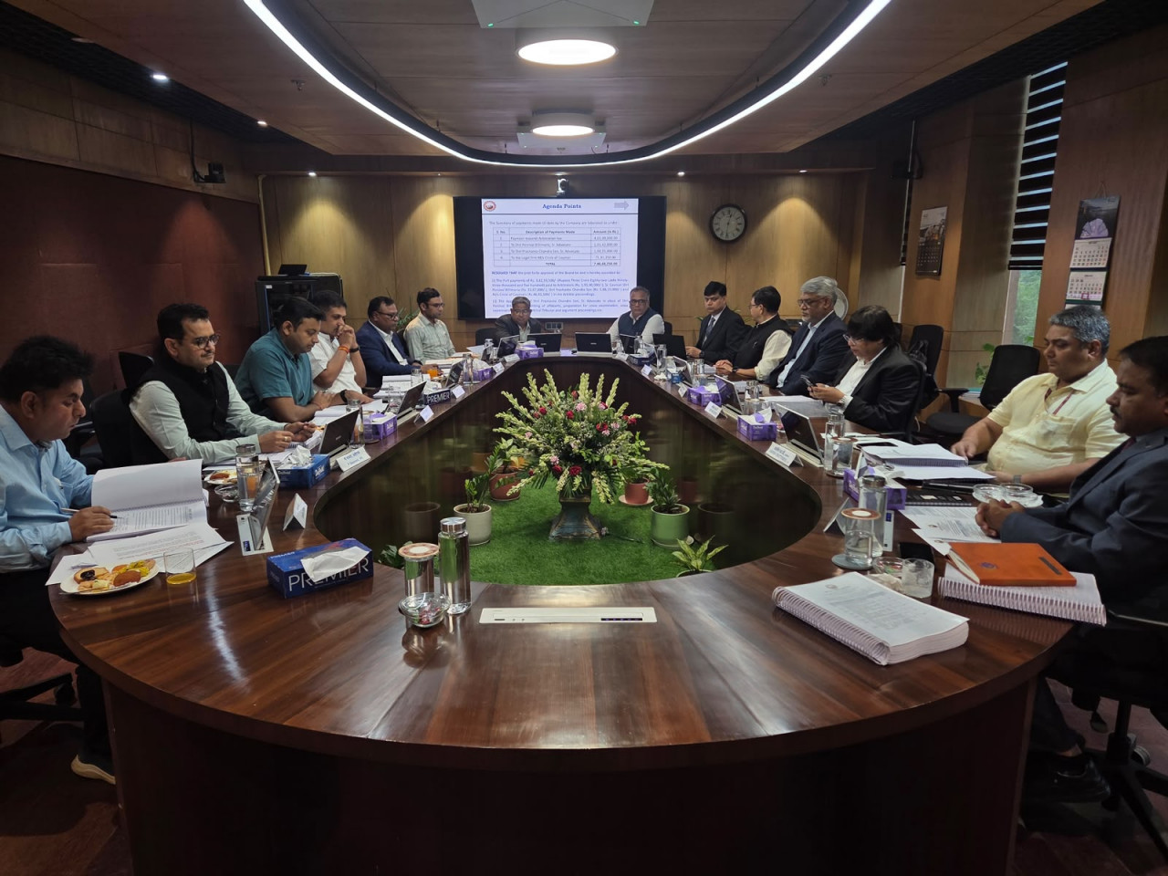 Diamond Mining Preparations Gain Momentum in Chhattisgarh: NCL Board Approves Large-Diameter Drilling at Baloda-Belmundi Diamond Block