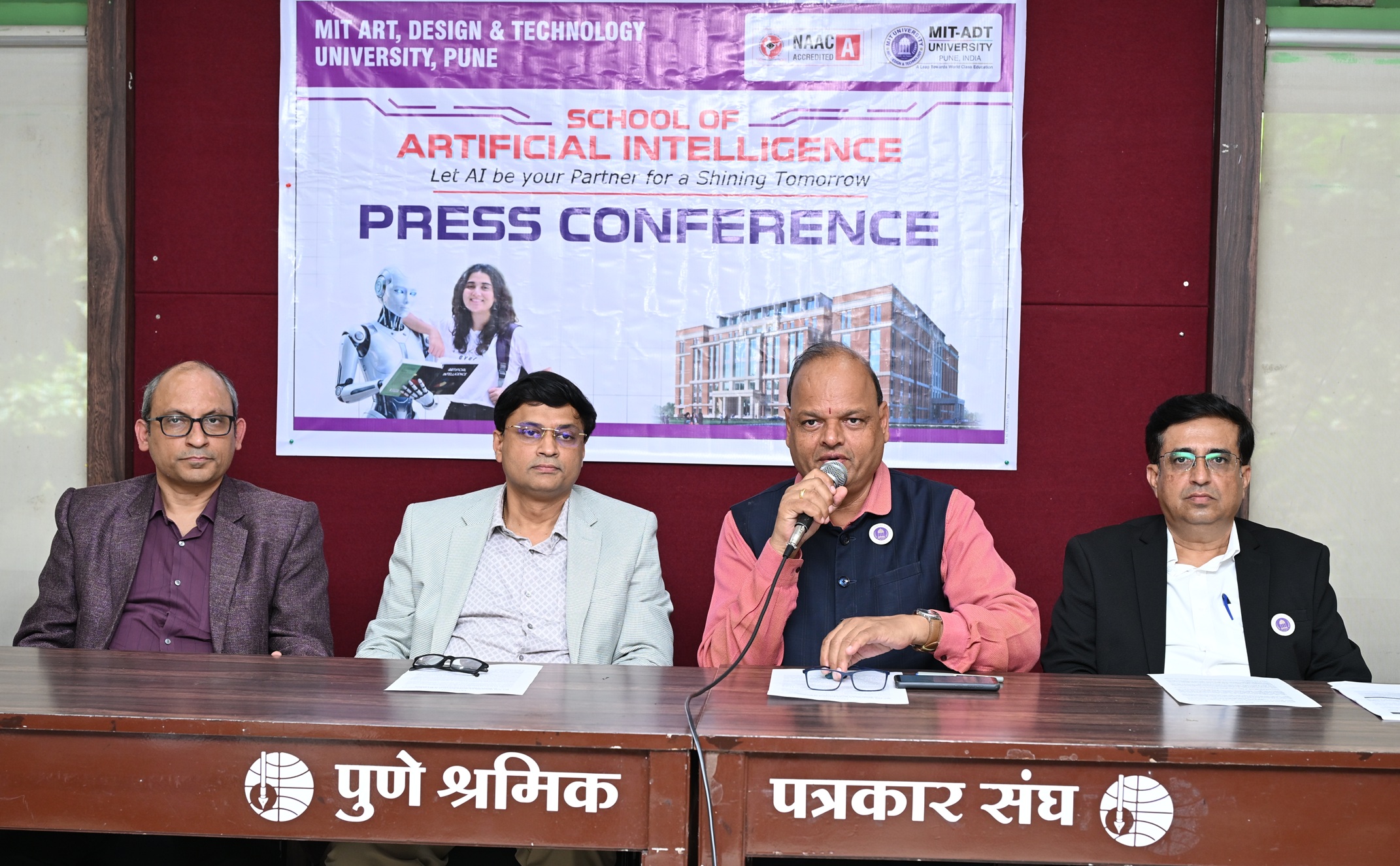 MIT-ADT University Launches School of Artificial Intelligence to Shape India’s Next Generation of AI Leaders
