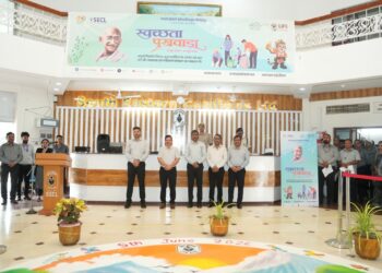 SECL Launches ‘Swachhata Pakhwada 2026’ with Cleanliness Pledge