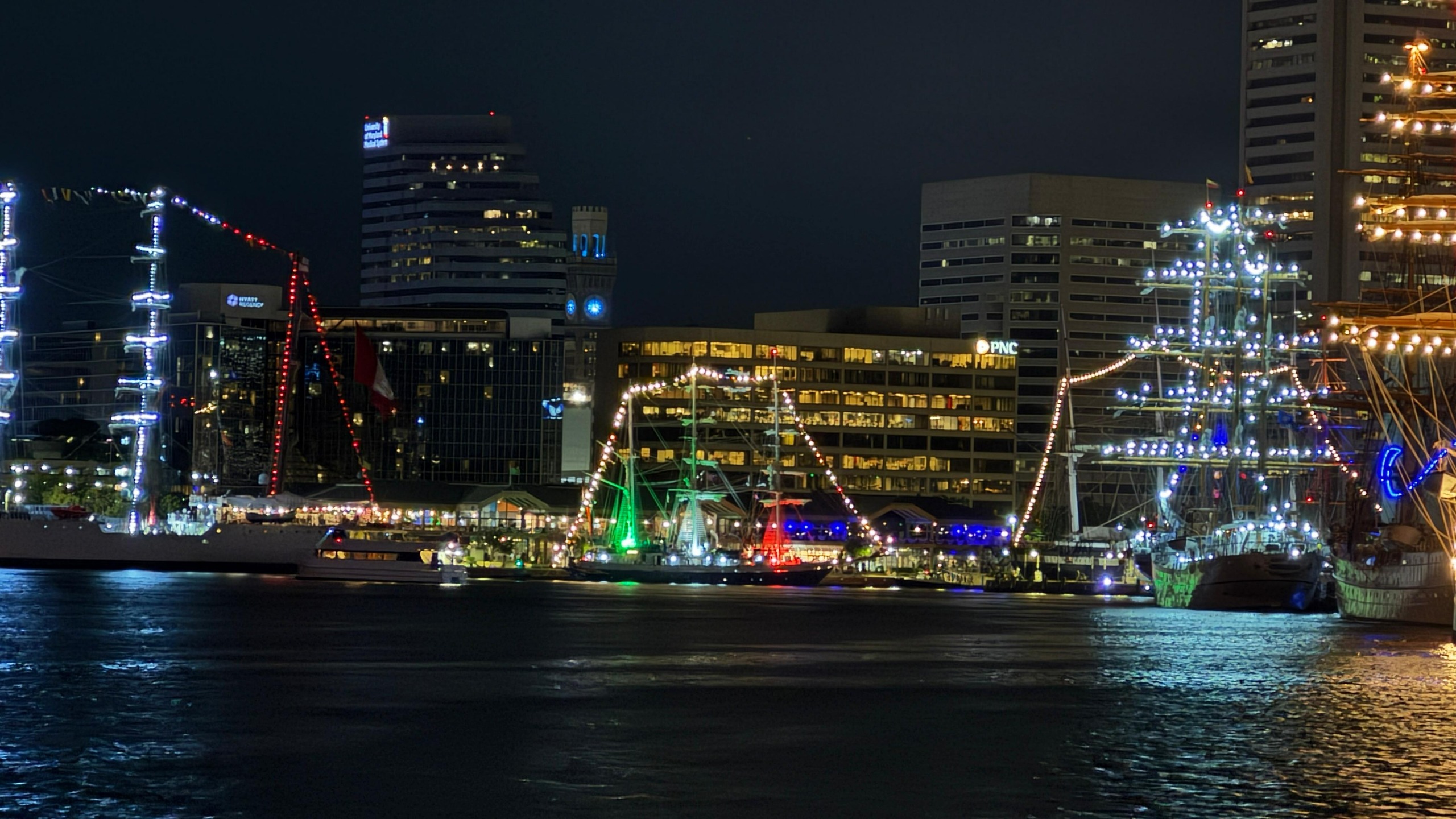 INDIAN NAVY’S TALL SHIP INS SUDARSHINI ARRIVES IN BALTIMORE, USA