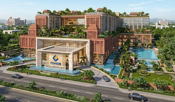 Raipur Set for World-Class Hospitality and Wellness Hub as Queens Club of India Gets Major PPP Push