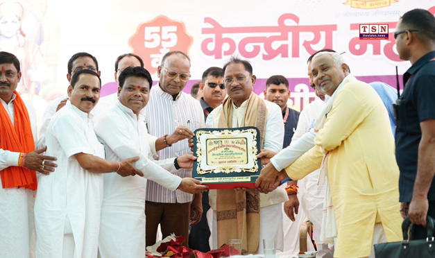 Prosperous, Organised and Educated Communities Form the Foundation of a Strong Nation: CM Shri Vishnu Deo Sai