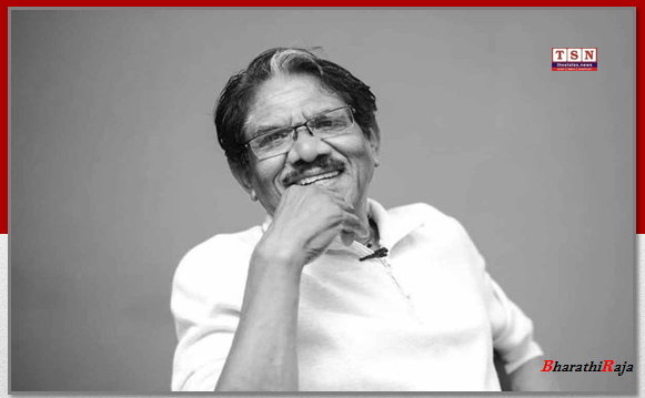 Vice President Condoles the Demise of Veteran Filmmaker Bharathiraja