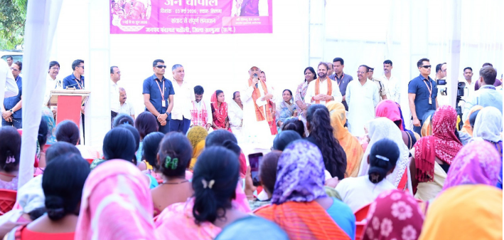 CM Vishnu Deo Sai’s Sushasan Tihar promises translated into action