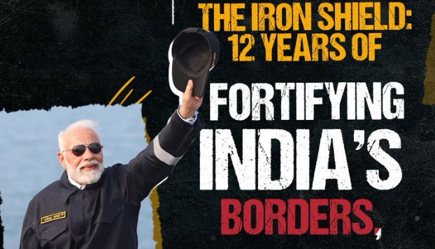 PM highlights transformation of India’s defence capabilities driven by self-reliance and innovation over the last decade