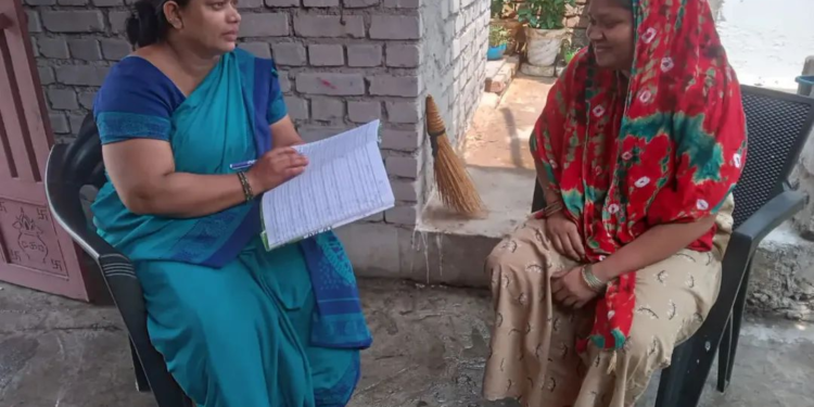 Chhattisgarh tops India in PMMVY registration drive, achieves 72% target in just 9 days