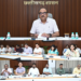 High-level review of PMGSY in Chhattisgarh