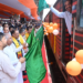 CM Vishnu Deo Sai flags off Somnath Swabhiman Sanskritik Yatra, over 1,000 devotees depart for Somnath Jyotirlinga