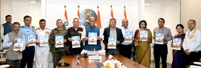Raksha Mantri approves two-fold increase in financial ceiling for Field Commanders to strengthen operational efficiency