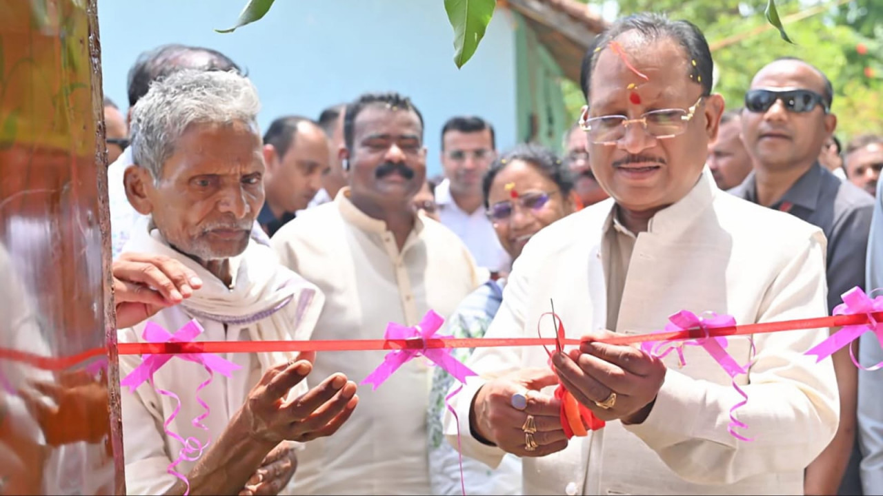 From leaky roofs to secure living: Chaman Lal’s family finds new hope under PMAY-G