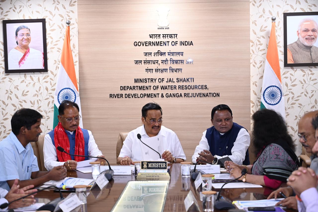 Mahanadi Should Become the Foundation of Shared Prosperity Between Chhattisgarh and Odisha, Not a Dispute: CM Vishnu Deo Sai