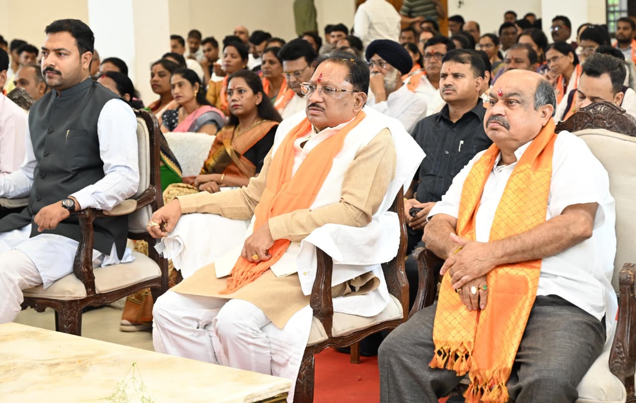 Repeated Mention of Chhattisgarh in ‘Mann Ki Baat’ Is a Matter of Pride for Every Citizen of the State: CM Vishnu Deo Sai